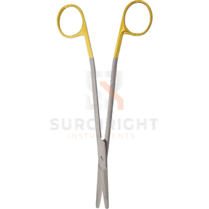 Ciseaux de lifting facial Freeman Kaye en acier inoxydable, ciseaux chirurgicaux pour lifting facial pour la chirurgie plastique et esthétique par SurgiRight - Product Image 4