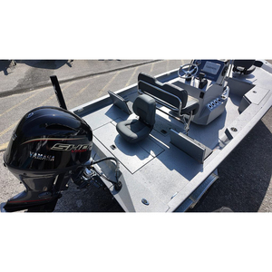 Bote de Aluminio Xpress H20 2026, Yamaha 115 SHO - Product Image 6