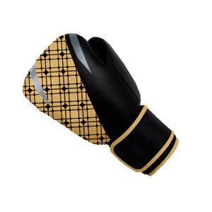 Gants de boxe professionnels de haute qualité, nouveau design tendance, meilleurs gants d'entraînement de Muay Thai - Fabriqués en cuir - Product Image 3