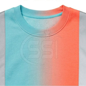 Vêtements de travail confortables pour une utilisation en extérieur et en entrepôt, vêtements de sécurité haute visibilité, sweat-shirt orange, bleu, gris, réfléchissant, vêtements de sport - Product Image 2