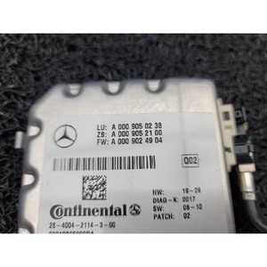 กล้องติดหน้าอเนกประสงค์ S-class มือสอง OEM 0009050238 - Product Image 2