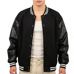 Veste d'hiver pour homme à prix compétitif, logo personnalisé imprimé sur le devant, respirante, de haute qualité, en vente - Product Image 1