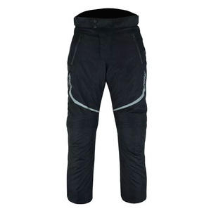 Pantalones de Motocicleta para Hombre, Talla Grande, Impermeables, con Protección CE, Ropa Protectora para Motociclistas - Product Image 1