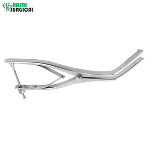 Espaldañador de Láminas Profesional con Husillo de Bloqueo, Instrumento Ortopédico de Alta Precisión - Product Image 1