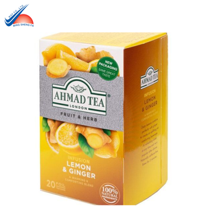 Caja de Regalo para Té Personalizada con Impresión de Alta Calidad - Product Image 2