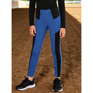 Pantalons d'équitation pour femmes, vêtements d'équitation athlétiques pour femmes, design personnalisé, fabricant en gros - Product Image 5