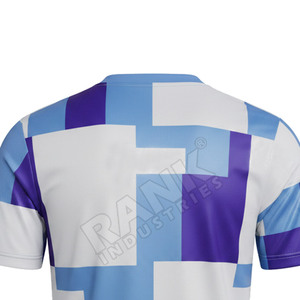 Camiseta de Fútbol Profesional, Moderna, de Alta Calidad, para Uso Diario y Deportivo - Product Image 6
