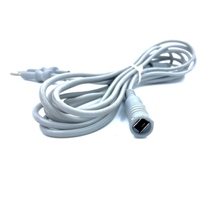 Câble bipolaire en acier inoxydable pour câblage électrique |   Fil chirurgical manuel, résistant à la chaleur, flexible, isolé et réutilisable - Product Image 6