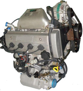 Best Price Used 5A <b>engine</b> with automatic gearbox 1.5L <b>Engine</b> Assembly - Product Image 2