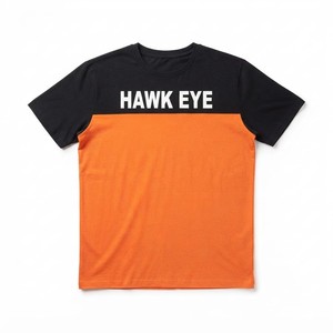 T-shirt Homme Coupe Classique en Polyester/Coton Haute Qualité Grammage Lourd 220g Uni Impression Sérigraphique Personnalisée sur le Devant Vierge Respirant - Product Image 3