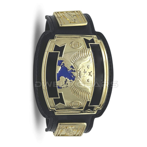 Ceinture de championnat de poids lourd, ceinture de championnat de haute qualité, ceinture de championnat entièrement personnalisée - Product Image 3
