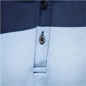 Camiseta Polo Unisex Personalizada al por Mayor para Hombre, Nuevo Diseño, Estilo Casual, Transpirable, Precio Económico - Product Image 6