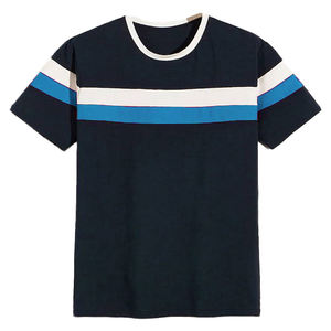 Camisetas Personalizadas de Estilo Urbano para Hombre, Camisetas de Algodón Orgánico Grueso, Camisetas Lisas Lavadas, Estilo Vintage de Verano, Ropa Casual Formal - Product Image 5
