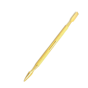Pousse-cuticules professionnel en acier inoxydable, outil de manucure et pédicure, outil de soin des ongles, outil de nettoyage des cuticules - Product Image 5