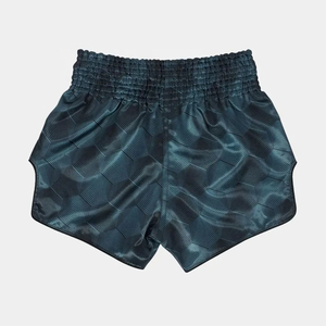 Pantalones Cortos de Muay Thai Unisex de Último Diseño, Alta Calidad, Transpirables, Cómodos, Duraderos, de Secado Rápido, Poliéster/Algodón, Logotipo Personalizado - Product Image 1