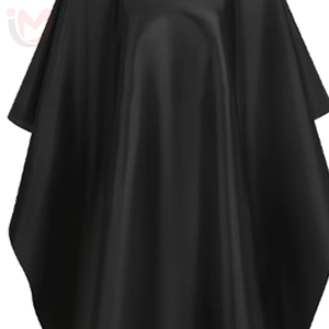 Capa Profesional Impermeable y Portátil para Cortar el Cabello, Ajustable, para Salón de Belleza y Barbería, 100% Poliéster, para Adultos - Product Image 3