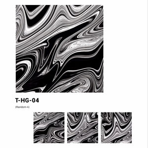 Carreaux de porcelaine élégants, haut de gamme, brillants, format 600x600, grand format, pour sols et murs, pour décoration intérieure de luxe - Product Image 1