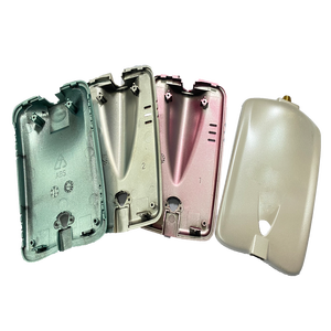 การฉีดขึ้นรูปพลาสติกที่มีความแม่นยำสูงสำหรับตัวครอบการ์ดเครือข่ายไร้สาย - Product Image 6