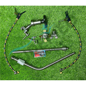<b>Neurosurgery</b> Leyla Brain Retractor With Fixation System Surgical <b>Instruments</b> Stainless Steel Retractor Set - Product Image 2