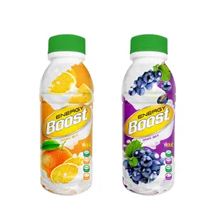 Bottiglia VINUT da 250ml succo d'arancia originale senza zucchero mantiene i livelli di pressione sanguigna fornitori best seller private label OEM