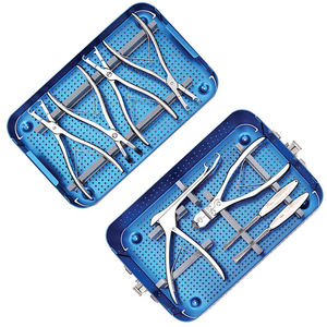 Ensemble complet d'instruments orthopédiques pour procédures de fixation osseuse avec plaques de blocage multi-axiales 2.5 et 2.7 - Livraison gratuite - Product Image 3