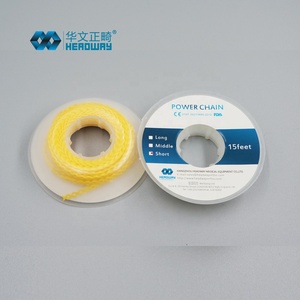 헤드웨이 교정치과 덴탈 엘라스틱 파워 체인 교정기 - Product Image 3