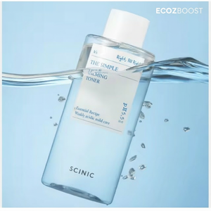 [Scinic] โทนเนอร์ที่สงบเงียบขนาด300มล.-เครื่องสำอางเกาหลีขายส่ง - Product Image 2