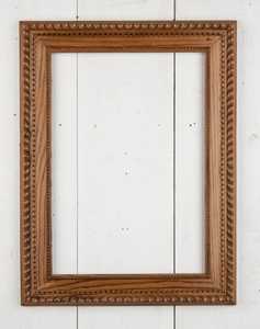 Handcrafted Natural Grain Wooden Photo <b>Frame</b> Rectangular Tabletop Wall Hanging <b>Picture</b> Holder Bulk Wholesale - Product Image 5