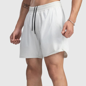 OEM and ODM Services Custom Logo Design Men's Gym Workout Running <b>Shorts</b> Eco-Friendly <b>Quick</b> <b>Dry</b> Breathable Gym <b>Shorts</b> - Product Image 2