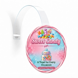 Étiquette publicitaire promotionnelle en PVC sans BPA, écologique, pour étagère de supermarché, présentoir de vente au détail, support de marketing pour étagère - Product Image 2