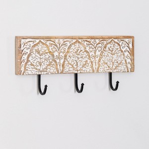 วานดาน่า ฟลักซ์ ไพร์มราวแขวนผนังไม้มะม่วง - Product Image 2