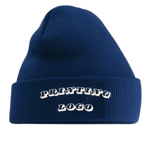 Gorro personalizado de alta calidad, fabricación de Vietnam, diseño de tamaño ajustable, impresión/logotipos bordados, ropa de calle de invierno, sombrero para hombres y mujeres - Product Image 5