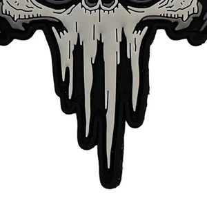 Parche de Goma de PVC de Alto Rendimiento, Material Suave y Flexible con Logotipo 3D Personalizado y Construcción Duradera para Productos Promocionales - Product Image 4