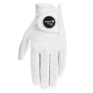 Gants de golf en cuir Cabretta de qualité supérieure avec logo personnalisé, fermeture auto-agrippante antidérapante pour hommes - Voyage, pêche, sports, usage extérieur - Product Image 1