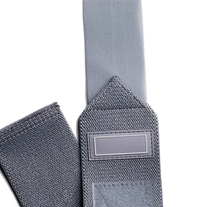 Sangles de levage en néoprène robustes, personnalisables avec logo, imperméables, antidérapantes, respirantes et réglables pour la musculation en salle de sport - Product Image 6