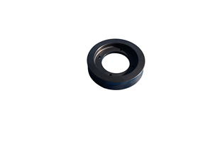 Anillo Adaptador de Montaje Mecanizado por CNC de Acero de Aleación Media Sólido - Product Image 3