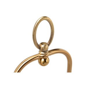 Candelabro moderno de hierro forjado a mano, portavelas de metal para decoración del hogar en el Medio Oriente y centro de mesa para bodas - Product Image 5