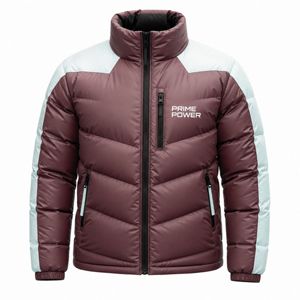 Fabricante de Chaquetas Acolchadas Personalizadas de Alta Calidad, Abrigo de Invierno Extra Grande, Proveedor de Ropa Exterior al por Mayor OEM ODM con Etiqueta Privada - Product Image 1