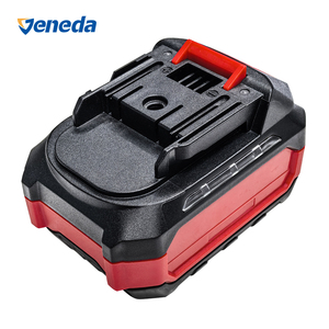 Batterie au lithium 18V 2,5Ah, pack de cellules 18650, batterie rechargeable pour outils électriques avec indicateur LED, conception à longue durée de vie - Product Image 5