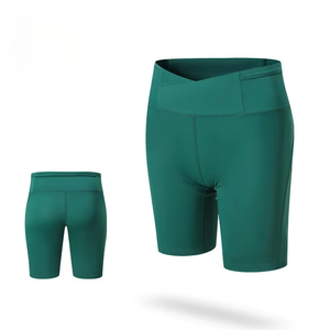 Custom Design <b>Compression</b> <b>Men</b> <b>Shorts</b> Quick Dry Breathable Athletic Comfortable New Arrival Solid Color Yoga <b>Shorts</b> - Product Image 2