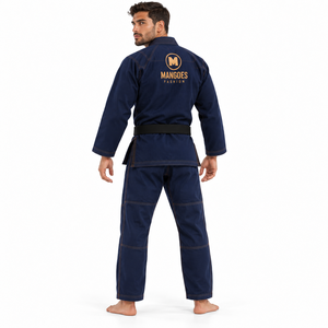 Kimono de Jiu-Jitsu Brésilien Premium pour Hommes, Léger, Tissage Perlé, Pré-rétréci, pour Entraînement et Compétition, Vente en Gros - Product Image 3