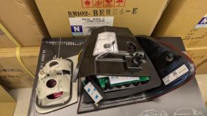 PILOTO TRASERO PARA E46 4D 99-01 PREFACELIFT (2. 2) (2. 1) (1. 1) - Product Image 4