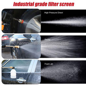 Limpiadores de alta presión de energía eléctrica, limpiador de coche con <span class=keywords><strong>manguera</strong></span> de 8 <span class=keywords><strong>metros</strong></span> para limpiar - Product Image 6