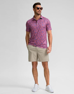 Polos personnalisés de haute qualité, best-sellers, avec logo professionnel, fabrication sur mesure, 100 % coton, pour hommes. - Product Image 3