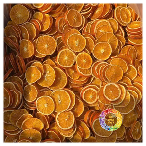 ส้มแห้งหั่นชิ้น รสหวานจากผลไม้ตระกูลส้มธรรมชาติ บรรจุภัณฑ์แบบแพ็คใหญ่ เหมาะสำหรับตกแต่งเครื่องดื่ม - Product Image 1