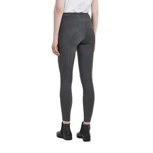 Pantalon d'équitation imprimé pour femme, taille haute élastique, respirant, anti-humidité, séchage rapide, longueur intégrale – Grande Vente - Product Image 3