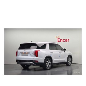 2021 for Hyundai Palisade 3.8 Gasoline 4WD with Automatic Gearbox Leather Seats Rear Camera 62,722 km Left Steering - Product Image 2