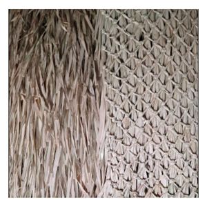 Fibre naturelle de jonc de mer séché pour paniers de rangement, matériaux de tressage de meubles, artisanat fait main, vente en gros et approvisionnement en vrac - Product Image 4