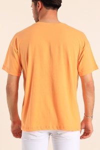 ซื้อเสื้อยืดผู้ชายใหม่ล่าสุด ดีไซน์สวยทันสมัย แขนสั้น สไตล์ลำลอง - Product Image 6