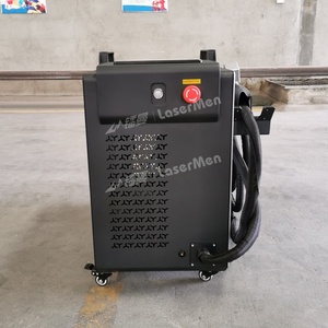 Système de soudage au laser miniature refroidi par air 2026 2000W pour le soudage du métal, de l'aluminium et du fer, machine de soudage au laser à fibre 1500W - Product Image 5